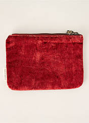 Trousse rouge STORIATIPIC pour femme seconde vue