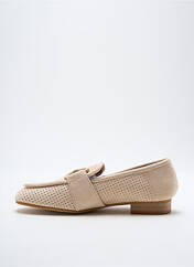 Mocassins beige VANESSA WU pour femme seconde vue