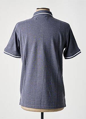 Polo coupe droite manches courtes gris CHEVIGNON homme