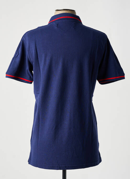 Polo bleu CHEVIGNON pour homme