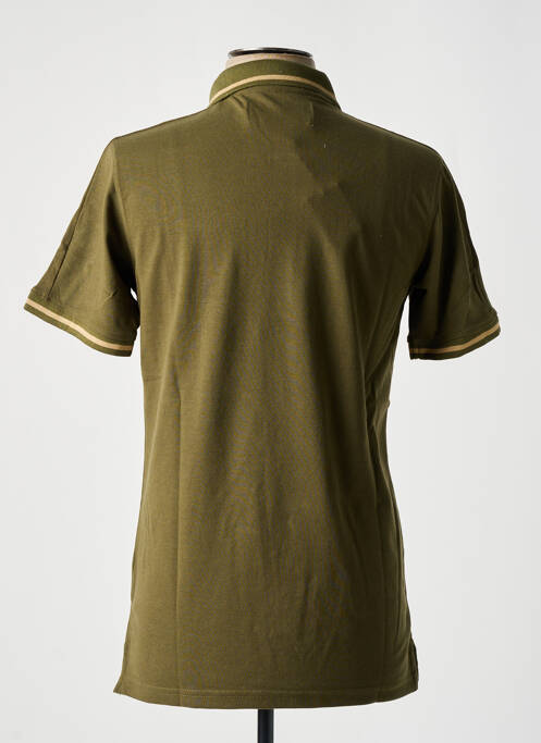 Polo vert CHEVIGNON pour homme