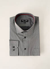 Chemise manches longues gris LOUIS VUITTON pour homme seconde vue