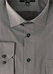 Chemise manches longues gris LOUIS VUITTON pour homme seconde vue