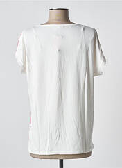 T-shirt blanc DAMART pour femme seconde vue