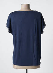 T-shirt bleu DAMART pour femme seconde vue