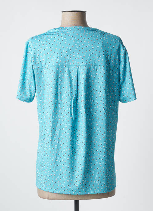 T-shirt bleu DAMART pour femme