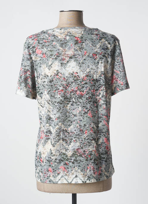 T-shirt gris DAMART pour femme