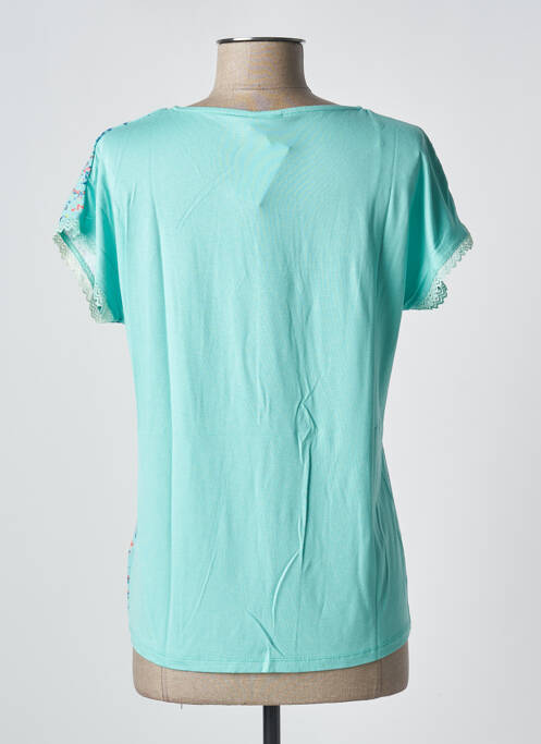 T-shirt vert DAMART pour femme