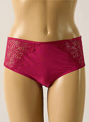 Shorty rose CHANTELLE pour femme seconde vue