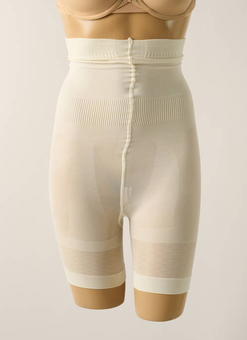 Culotte gainante blanc CETTE pour femme