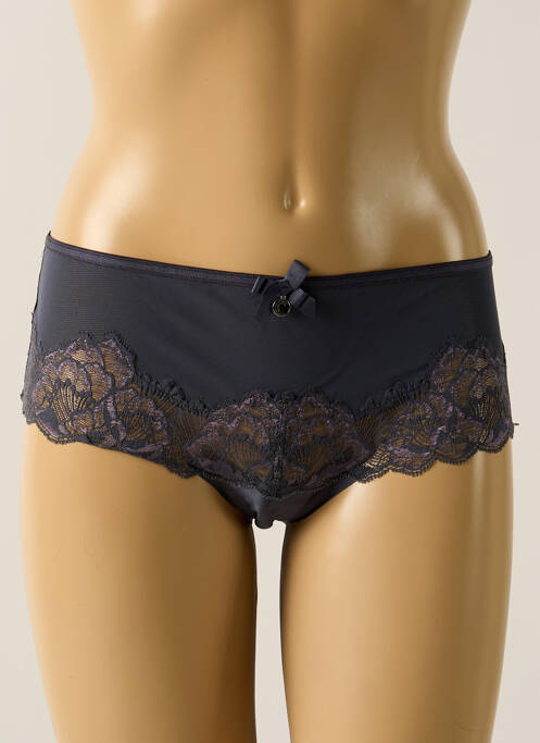 Shorty gris CHANTELLE pour femme