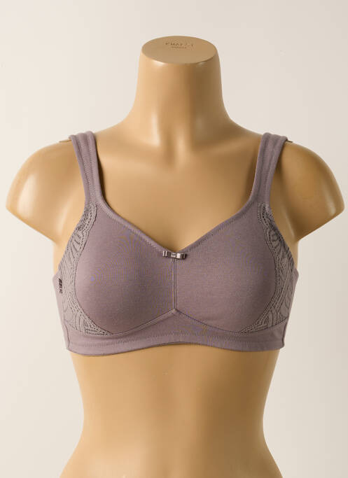 Soutien-gorge gris SUSA pour femme