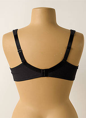 Soutien-gorge effet matière satinée haut soutien-gorge emboitant gris SUSA femme