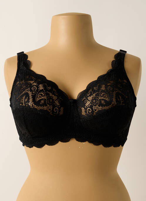 Soutien-gorge noir SUSA pour femme