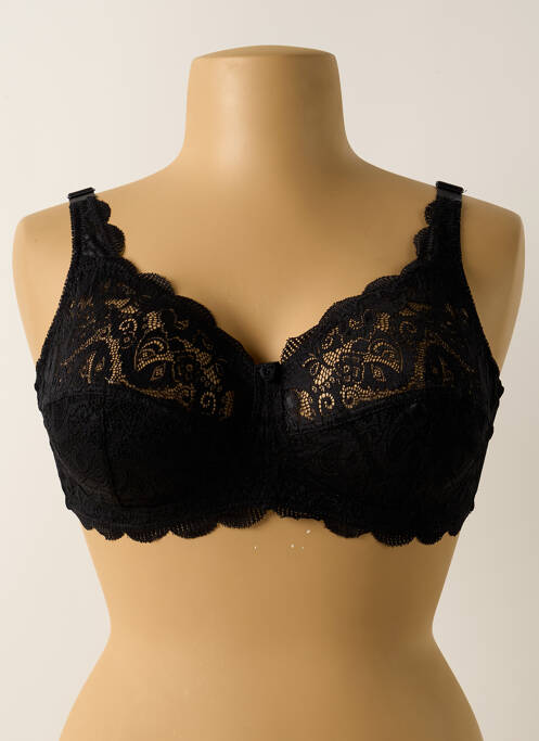 Soutien-gorge noir SUSA pour femme