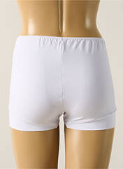 Shorty blanc AVET pour femme seconde vue