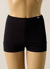 Shorty noir AVET pour femme seconde vue