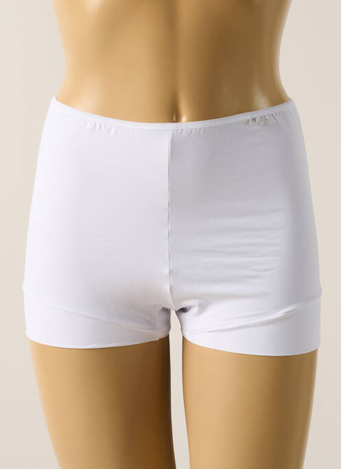 Shorty blanc AVET pour femme