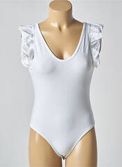 Body blanc MISS SELFRIDGE pour femme seconde vue