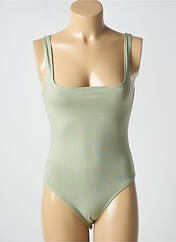 Body vert MISS SELFRIDGE pour femme seconde vue