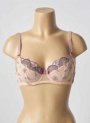 Soutien-gorge haut soutien-gorge balconnet haut soutien-gorge balconnet chair AUBADE femme