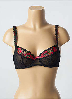 Soutien-gorge haut soutien-gorge balconnet haut soutien-gorge balconnet noir AUBADE femme