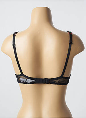 Soutien-gorge haut soutien-gorge balconnet haut soutien-gorge balconnet noir AUBADE femme