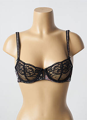 Soutien-gorge haut soutien-gorge balconnet haut soutien-gorge balconnet noir AUBADE femme
