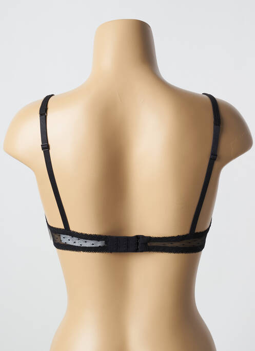 Soutien-gorge haut soutien-gorge balconnet haut soutien-gorge balconnet noir AUBADE femme