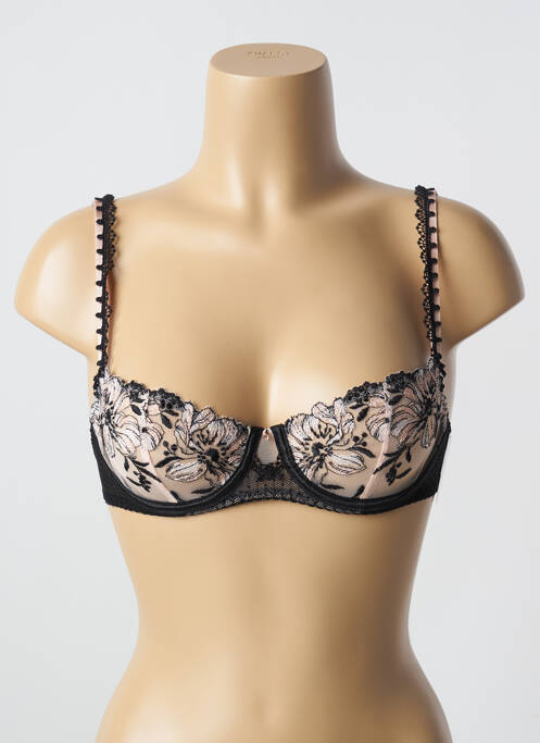 Soutien-gorge noir AUBADE pour femme