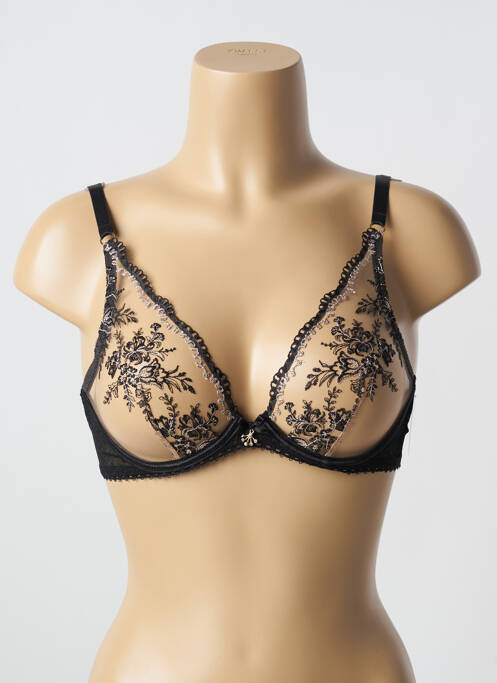 Soutien-gorge noir AUBADE pour femme