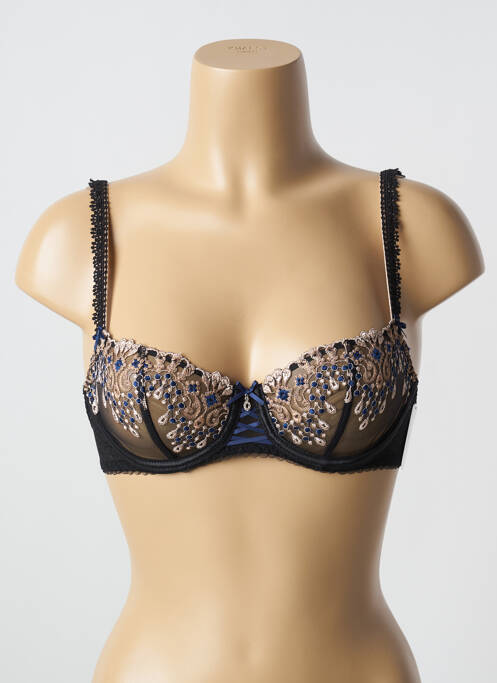 Soutien-gorge noir AUBADE pour femme