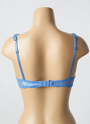 Soutien-gorge haut soutien-gorge balconnet haut soutien-gorge balconnet bleu AUBADE femme