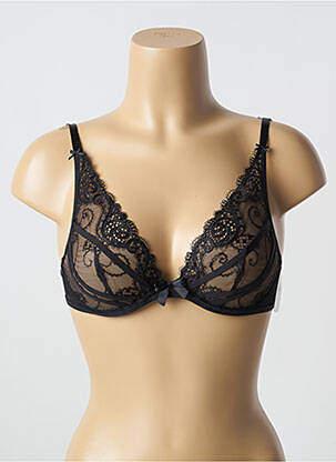 Soutien-gorge haut soutien-gorge emboitant haut soutien-gorge emboitant noir AUBADE femme