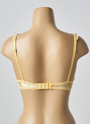 Soutien-gorge jaune AUBADE pour femme seconde vue