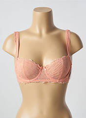 Soutien-gorge rose AUBADE pour femme seconde vue