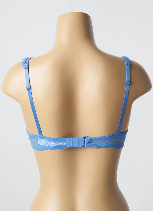 Soutien-gorge haut soutien-gorge balconnet haut soutien-gorge balconnet bleu AUBADE femme