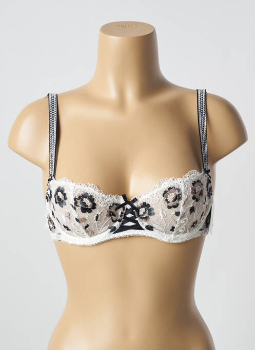 Soutien-gorge blanc AUBADE pour femme