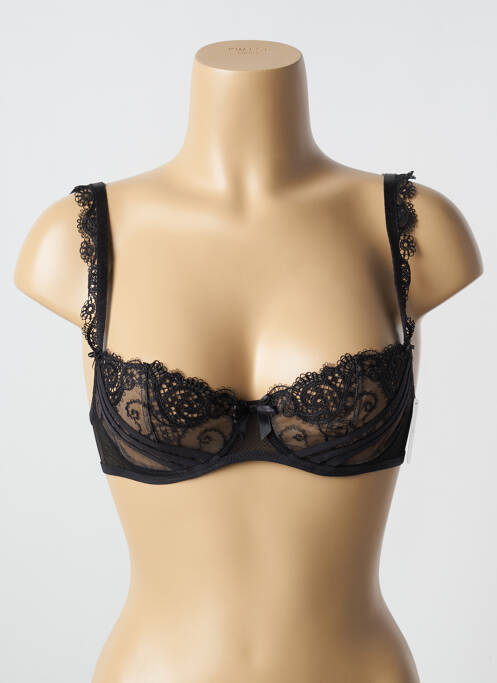 Soutien-gorge noir AUBADE pour femme