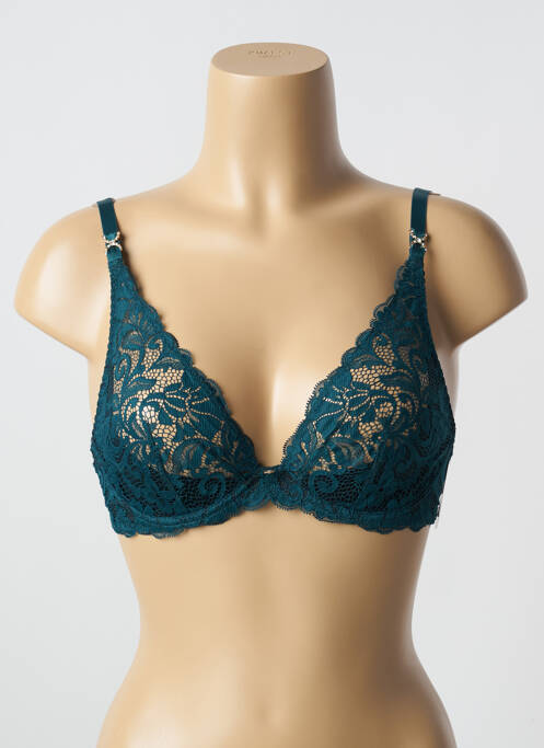 Soutien-gorge vert AUBADE pour femme