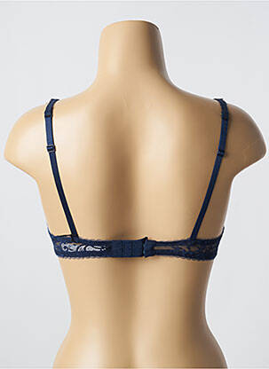 Soutien-gorge haut soutien-gorge balconnet haut soutien-gorge balconnet bleu AUBADE femme
