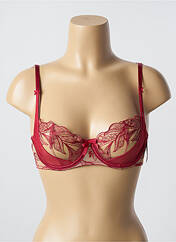 Soutien-gorge rouge AUBADE pour femme seconde vue