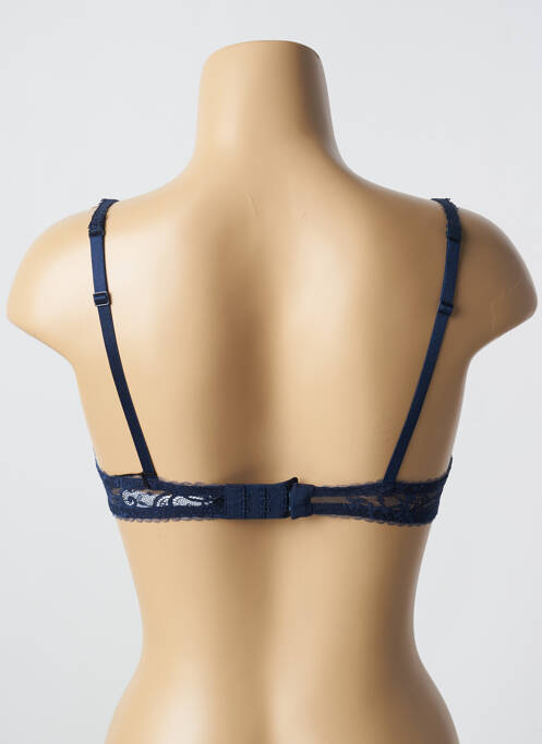 Soutien-gorge haut soutien-gorge balconnet haut soutien-gorge balconnet bleu AUBADE femme