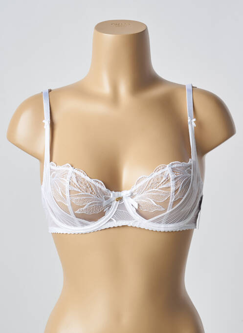 Soutien-gorge blanc AUBADE pour femme