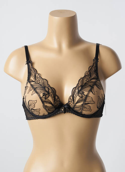 Soutien-gorge noir AUBADE pour femme