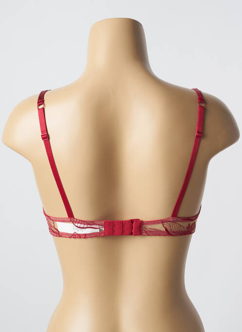 Soutien-gorge rouge AUBADE femme
