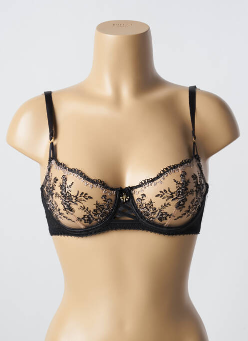 Soutien-gorge noir AUBADE pour femme