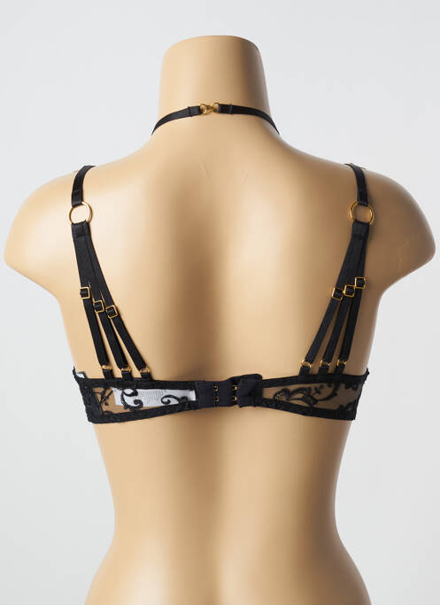 Soutien-gorge noir AUBADE pour femme