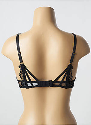 Soutien-gorge haut soutien-gorge balconnet haut soutien-gorge balconnet noir AUBADE femme