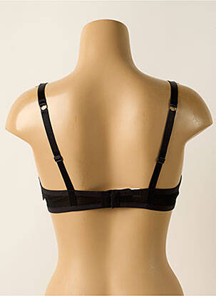 Soutien-gorge légère et transparente haut soutien-gorge emboitant noir AUBADE femme